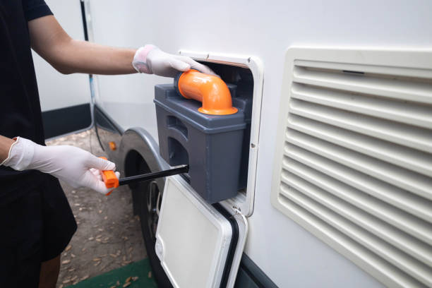 Best Affordable portable toilet rental  in Bonnetsville, NC