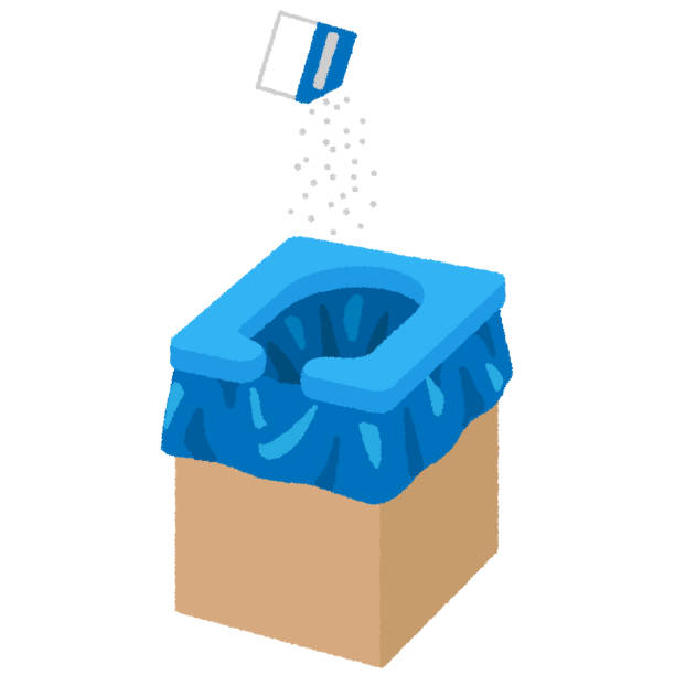 Porta potty delivery and setup in Bonnetsville, NC